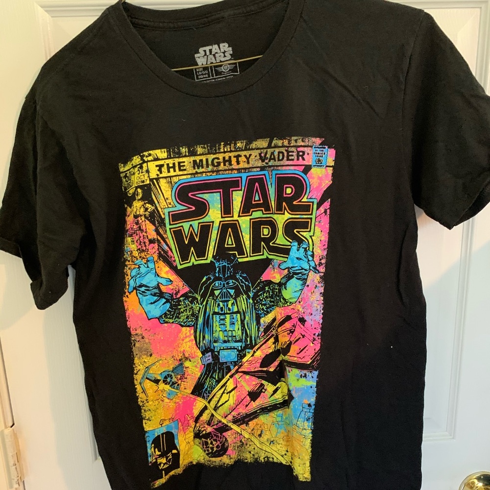 VINTAGE STAR WARS TEE